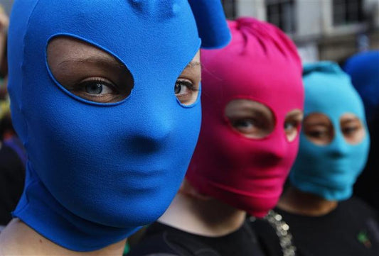 Meet The Balaclava, The Must Have Accessory Of 2022