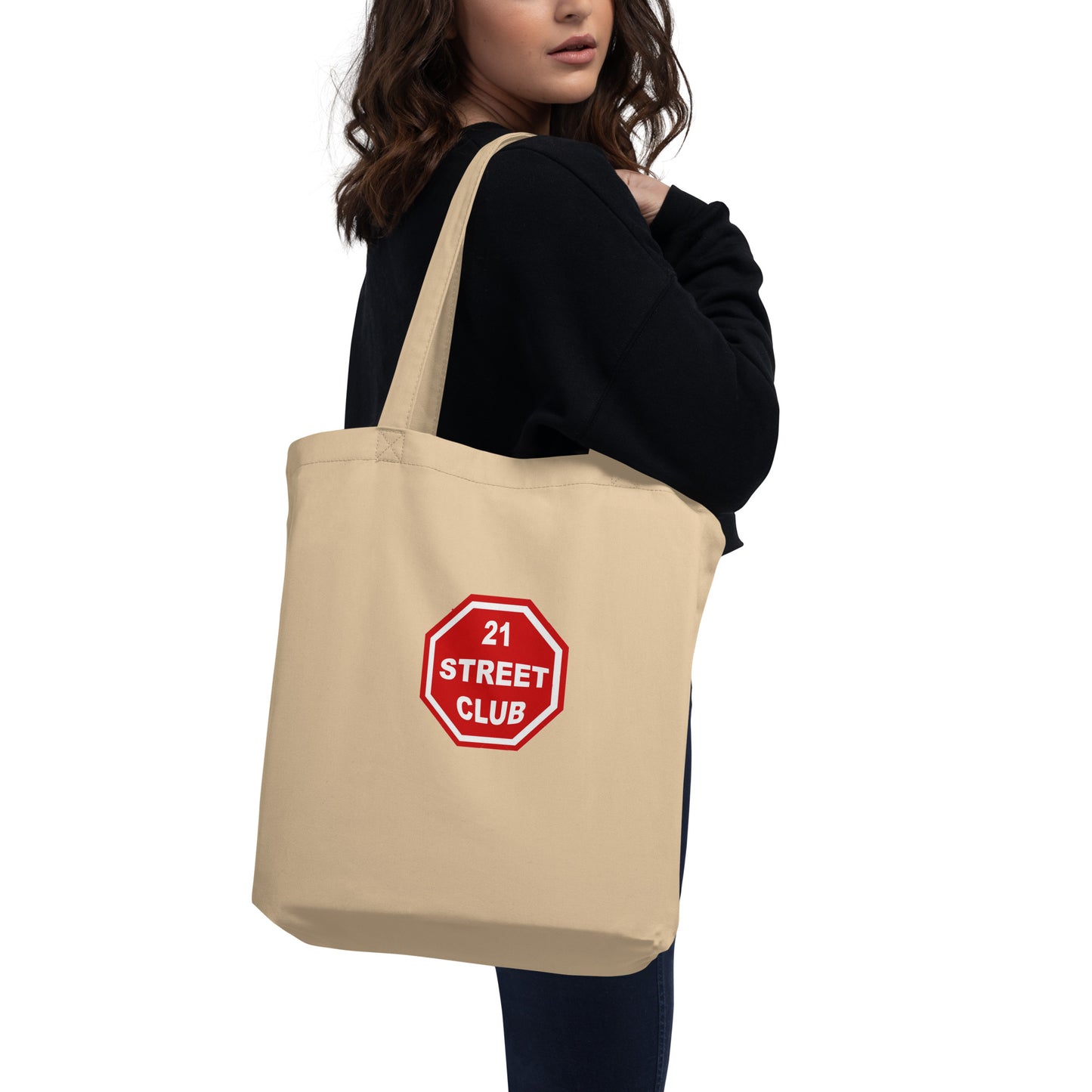 'Dilemma' Eco Tote bag by Isabella Mignot